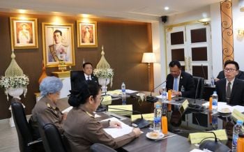 รัฐบาลเตรียมจัดโครงการเฉลิมพระเกียรติ เนื่องในโอกาสมหามงคลพระราชพิธีบรมราชาภิเษก