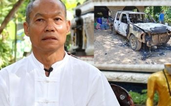 ‘พุทธะอิสระ’เปิดใจ!หวั่นถูกโยงทำศาสนาแปดเปื้อน ย้ำ5ธ.ค.ไม่‘ห่มเหลือง’ (ชมคลิป)