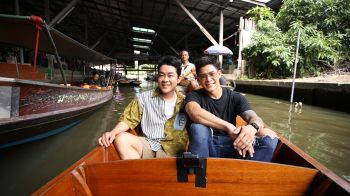 โคตรตื่นเต้น!!\'กาย\'บอกความรู้สึกหนีเมียเที่ยว