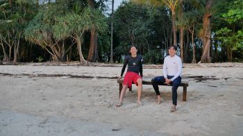 \'เป้-อารักษ์\'ขอทิ้งทุกอย่างได้ เพื่อการเล่น \'เซิร์ฟบอร์ด\'