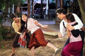\'โดนัท\'ผู้ชายสายอ่อย\'คุกกี้-เบลล่า\'เปิดศึกสายเลือดตบแย่งกันนัว