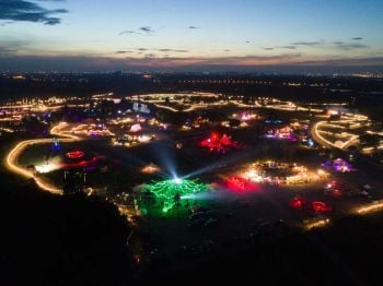 กลับมาอีกครั้ง!! ‘Wonderfruit 2019’  เฟสติวัลระดับโลก ที่ทุกคนต่างรอคอย
