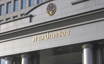 ด่วน!! ศาลปกครองไม่รับคำฟ้อง ปมร้องระงับคำสั่ง\'แบน3สาร\'
