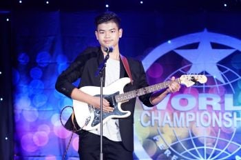 \'น้องแตงโม\'ยก\'โน้ต ศรัณย์\'เป็นไอดอล