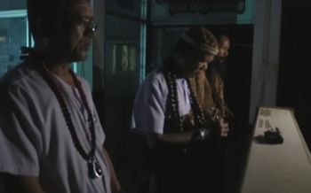 \'เณรแอ\'บุกพิสูจน์โรงพักผีเฮี้ยน! ยันเฮี้ยนจริงแต่ไม่ทำร้ายคน-ให้โชคลาภ