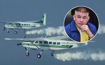 \'ธรรมนัส\'รื้อโครงสร้างกรมฝนหลวง  แก้นักบินขาด-ชงครม.เพิ่ม800อัตรา