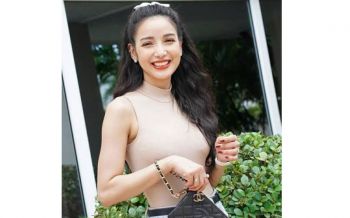 \'แพท\'หายเหนื่อย รัวไลค์ผู้ช่วยคนใหม่ดูแลคุณแม่