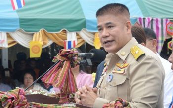 ‘ธรรมนัส’กำชับสปก.เร่งสางปัญหาที่ดินกระบี่ เล็งใช้เป็นโมเดลทั่วประเทศ