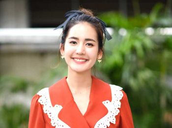 ‘โบว์’ดีใจคนชมเปลี่ยนลุคใน‘อินทรีแดง’ ทุ่มเทเต็มที่ ทั้งคิวบู๊ และร้องเพลงประกอบละคร