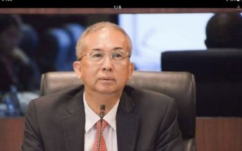 \'สมณ์ พรหมรส\'ลาออกจากทุกตำแหน่ง พร้อมทำหน้าที่กสม.ชั่วคราว