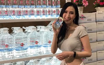 ห้ามพลาด!‘น้ำแร่หินฟู’แจกดื่มฟรีไม่อั้นในงานกินดีอยู่ดี