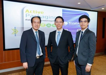 กรุงไทยแนะธุรกิจอาหาร  ใช้‘Active Packaging’เพิ่มยอดขาย
