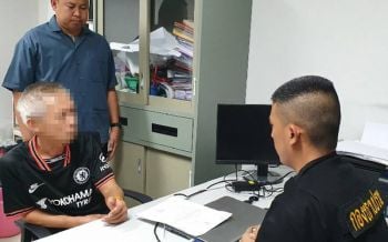 รวบอดีตพนักงานแบงค์แอบอนุมัติสินเชื่อให้ตัวเอง หลังหนีคดีเกือบ20ปี