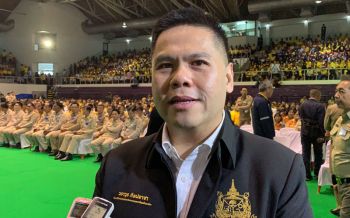 67ล้านคนต้องช่วยกัน!‘วราวุธ’ปลุกคนไทยใช้กระทงวัสดุธรรมชาติ ลดขยะในแม่น้ำ