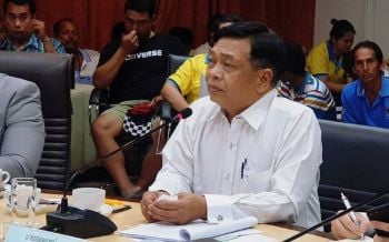 \'อลงกรณ์\'แนะรัฐ!! คิกออฟโครงการ\'ระเบียงเศรษฐกิจตะวันตก\'คู่ขนาน\'อีอีซี\'