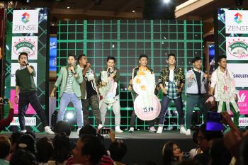 \'ศิลปินลูกทุ่งไอดอล\'ประกบ\'จ๊ะ อาร์สยาม\'ระเบิดเวทีสุดมัน!