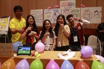 สสส. หนุนเยาวชนเปลี่ยน ‘ไอเดีย’  เป็น ‘นวัตกรรม’ เพื่อสร้างเสริมสุขภาพ