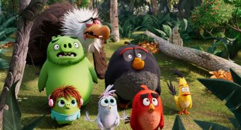 จากเกมที่โด่งดังไปทั่วโลก “THE ANGRY BIRDS MOVIE 2” สู่จอเงิน 2019