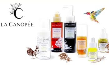 LA CANOPÉE สกินแคร์ จากประเทศฝรั่งเศส