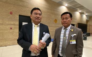 \'จารึก\'ปัดไม่เกี่ยวซื้อขายรถกรอไมล์-เบ่งใส่ผู้เสียหาย จ่อส่งฝ่ายกม.ดูข้อมูลฟ้องกลับ