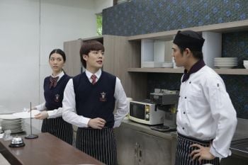 Hotel Stars The Seriesสูตรรักนักการโรงแรม Ep.2