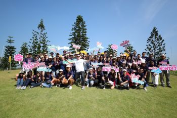 \'โบว์  เมลดา – ตั้มวราวุธ\'โชว์จัดเต็ม!\'Honda Family Goodtime Rally\'สนุกสุดมันส์