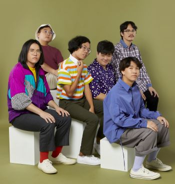 \'mamakiss\'วงดนตรีแนว City POP