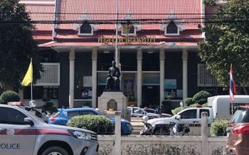 ลงโทษ\'ตำรวจประจำศาลจันทบุรี\'เป็นอำนาจตร. สั่งกำชับอผศ.คุมเข้มความปลอดภัย