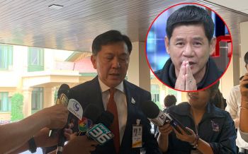ปลัด ทส.แจงปมย้าย\'ชัยวัฒน์\'ลงใต้  ยันเป็นเรื่องปกติ-ไม่เกี่ยวเรื่องคดีความ