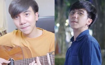 ‘เคียงข้าง’ซิงเกิลใหม่ล่าสุดของเน็ตไอดอลหนุ่ม‘ปาร์ค สินสมุทร’