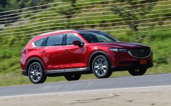 \'มาสด้า\'จัดพาทดสอบ All-New Mazda CX-8
