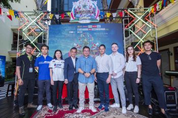 ‘สุกี้-กมล สุโกศล แคลปป์’นำทีมศิลปิน แถลงข่าวเทศกาลดนตรี ‘Gypsy Carnival’ครั้งที่ 5