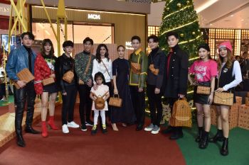 \'เจมส์-จิรายุ,แต้ว\'แท็กทีม\'โบว์ เมลดา-มาสุ\'ร่วมงาน\'เอ็มซีเอ็ม คริสต์มาส แชร์ริตี้\'