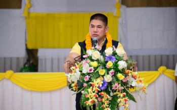 ‘ธรรมนัส’ลุยยึดคืนสวนปาล์มกระบี่ แจกเกษตรกรตัวจริง ลั่น180วันปิดจ๊อบไม่ลงเด้งจนท.