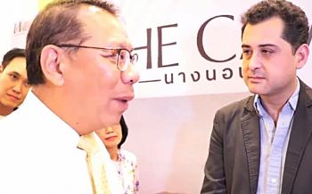 \'ผู้ว่าฯหมูป่า\' เสียความรู้สึก\'THE CAVE นางนอน\' บางบทบางส่วนไม่ตรงเรื่องจริง