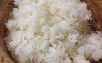 ข้าวเหนียวพุ่งตันหมื่นห้า ชาวนากระเป๋าตุง  ตลาดรับซื้อไม่อั้น