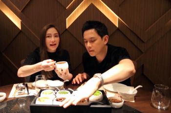 \'หนีเที่ยวกัน\'บุกแซ่บมาเก๊า \'ฟลุค\'พกสิ่งนี้ไปทั่วโลก!
