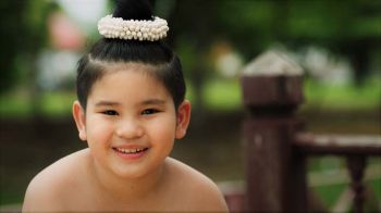 ‘หม่อมน้อย’ ปลื้ม ‘รถบัส’ ฉายแสง ‘ซูเปอร์สตาร์เด็ก’  ใน ‘ศรีอโยธยา ภาค ๒’
