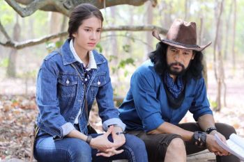 ‘เนย’ ปลื้มร่วมงาน ‘บิณฑ์’ ใน ‘ตะกรุดโทน’