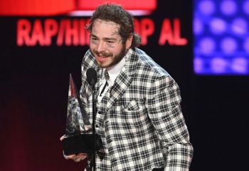พี่หมี\'Post Malone\'พาเพลง\'Circles\'”ฮิตติดอันดับ1บนชาร์ต Billboard Hot 100