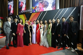 \'ช่อง 8\' เปิดงาน\'CH8 PRESS CONFERENCE CONNEXT\'สุดปัง