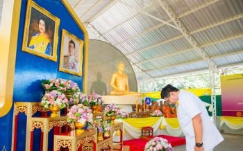 ‘วัดพระธรรมกาย’จัดกิจกรรมรวมพลังสร้างสัปปายะ เตรียมเปิดศูนย์นวัตกรรมรักษ์วัด-สิ่งแวดล้อม