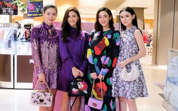 เคท สเปด นิวยอร์ก เปิดตัวคอลเลกชั่น Holiday 2019 ต้อนรับเทศกาลคริสต์มาส-ปีใหม่