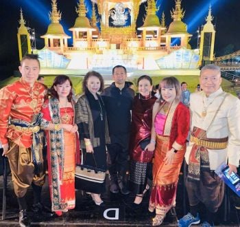 ‘วัดร่องขุ่น ไลท์ เฟส’  ชวนนักท่องเที่ยวสัมผัสความมหัศจรรย์ของ จ.เชียงราย