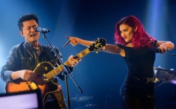 ควีนออฟแบทเทิล\'แพรจ๋า\'เปรี้ยวสุดซี๊ดประชันเดือดคู่\'T.Y.K. Trio\'