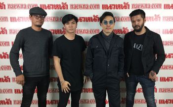 \'มูซู\'ตีแผ่ชีวิตรักครั้งแรก!!ผ่านซิงเกิลใหม่\'รักด้วยชีวิต\'ในสไตล์ SLOW SOUL ROCK(live)