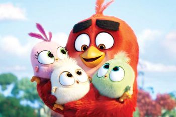 ‘THE ANGRY BIRDS MOVIE 2’ เหล่าแก๊งนกโกรธจะกลับมาเหวี่ยง