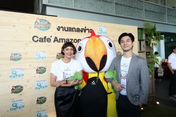 ‘บอย ปกรณ์- ท๊อป พิพัฒน์’ และ\'นุ่น ศิรพันธ์\'ร่วมแชร์ประสบการณ์รักษ์โลก