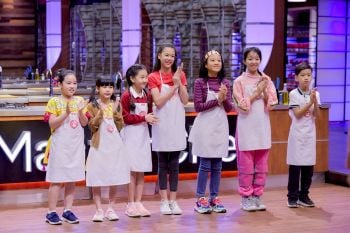 โค้งสุดท้าย\'มาสเตอร์เชฟ จูเนียร์\'ลุ้นระทึก..สุดเดือด!!น้องๆพลิกตำรางัดสูตรเด็ดฝ่าด่านหิน