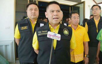 ‘วราวุธ’สั่งระดมหน่วยงานทส.ช่วยน้ำท่วมภาคใต้เร่งฟื้นฟูหลังน้ำลด